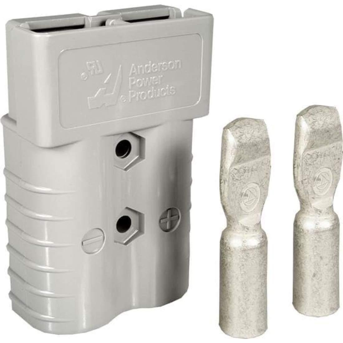 Heavy Duty Quick Connect SB350 Anderson powerpole kit with contacts ...