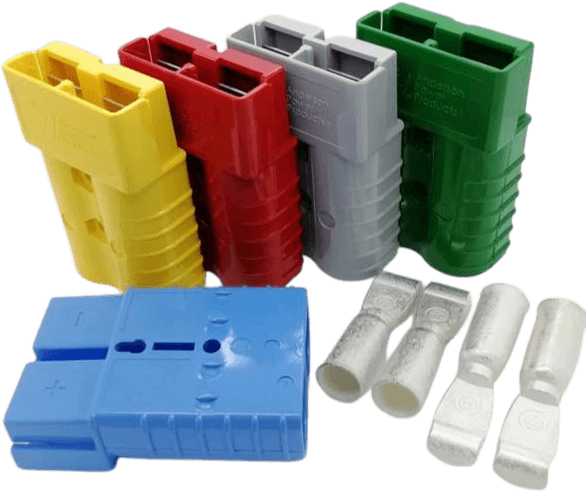 SB350 Genuine Anderson Plug - Grey | P C S CABLES & CONNE In Wimborne - Foto 8